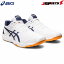 ̵ۥå asics ROTE JAPAN LYTE FF 3  ѥ 饤 FF 3 1053A054 Х졼ܡ 塼 2E 2023ǯղƥǥ 25.0cm White/Peacoat 