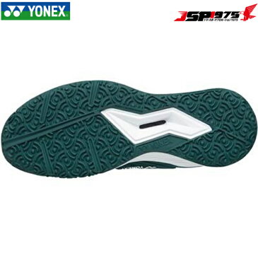 【送料無料】ヨネックス YONEX テニスシューズ レディース パワークッションエクリプション4 ウィメンGC オムニ・クレーコート用 SHTE4LGC 544 ティールグリーン 22.5cm 部活 2022年春夏モデル