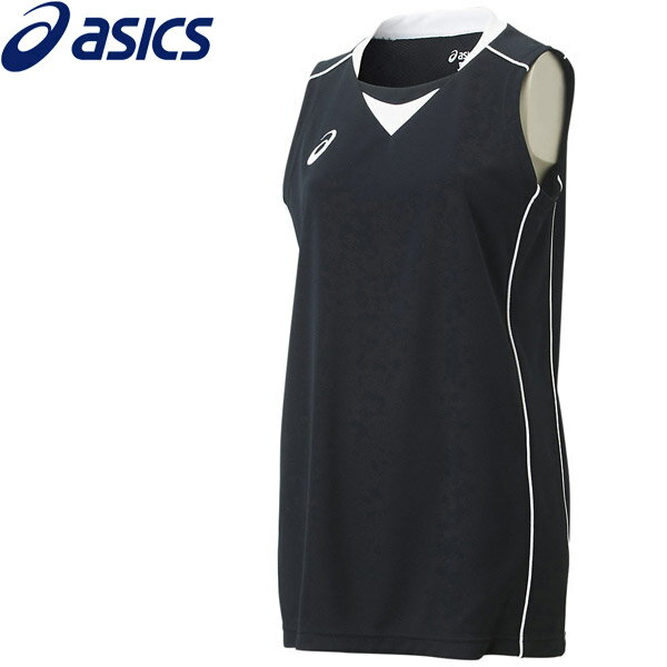 BASKETBALL GAME WEAR 長期継続対応のゲームウエア ・吸汗速乾性 ・UVケア ■商品名 アシックス　asics　バスケ　ウィメンズ ゲームシャツ ブラック×ホワイト XB2355　XO XOサイズ　ノースリーブ ゲームシャツ バスケットボール　レディース　女　女子 xa-xb23559001xo ■メーカーアシックス　asiccs ■品番xa-xb23559001xo ■サイズ:XOサイズ※サイズ表をご参照ください ■カラー:ブラック×ホワイト ■素材ハニカムニット品質(ポリエステル100％) ■生産国中国