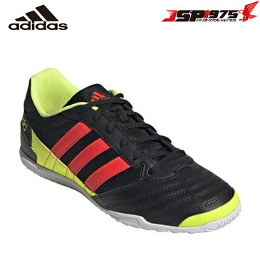 【送料無料】【アディダス】adidas 23 スーパサラ 26.5cm コアブラック×ソーラーレッド×チームソーラーイエロー スパイク シューズ 靴 サッカースパイク フットサルシューズ フットサル サッカー サッカー用品 hr0151