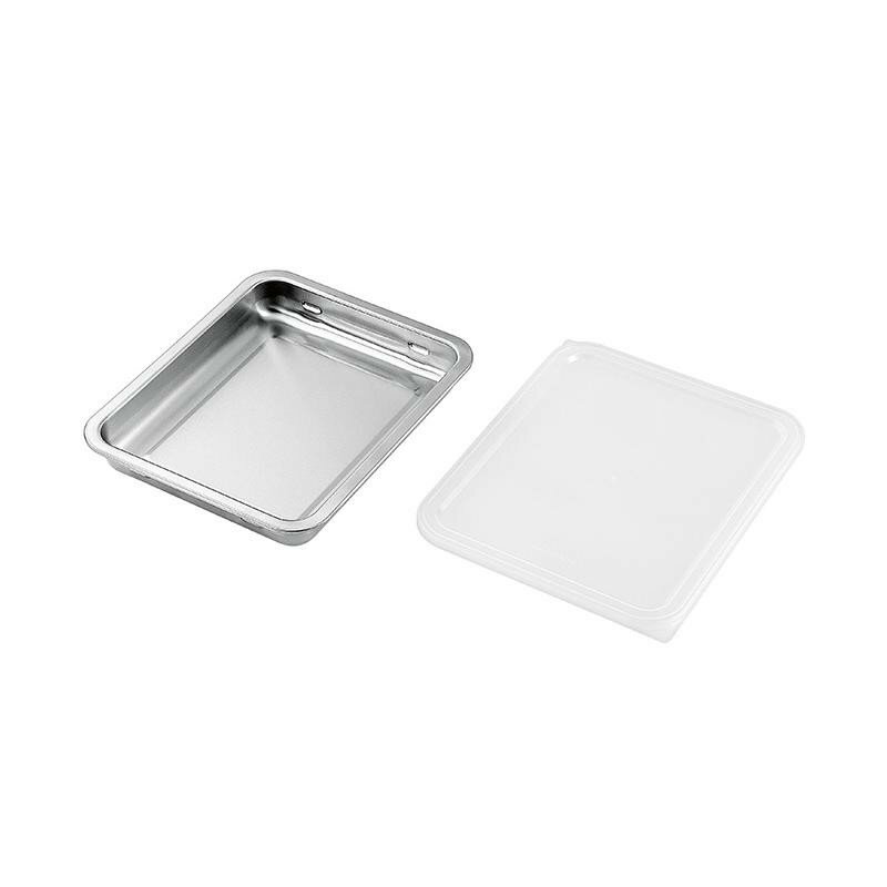 SUS・ga サス・ガ ステンレスバット(フタ付) SUS-B250