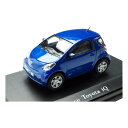 Cararama/カララマ トヨタ IQ 1/43スケール 4-48940