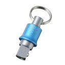 トップ工業(TOP) 携帯用インパクトソケットホルダー 差込角9.5mm ブラック PSH-3B