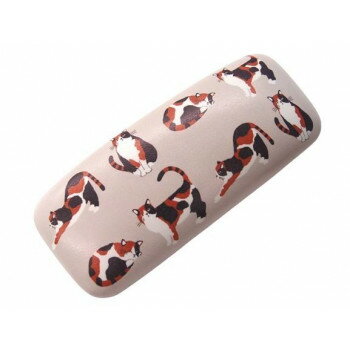 ミヤケサン メガネケース ベージュ BS-594-134