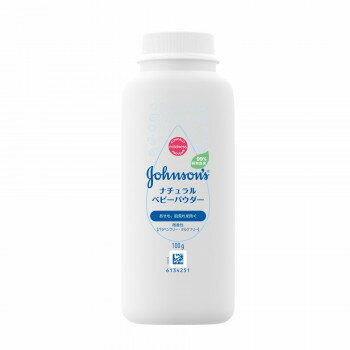 ジョンソン ベビーパウダー100g 829372 ジョンソン ベビーパウダー100g 829372