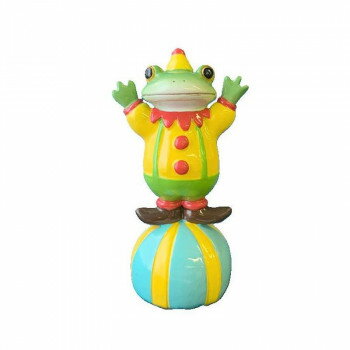 コポー　サーカス　ボールに乗るピエロタロウ　74036