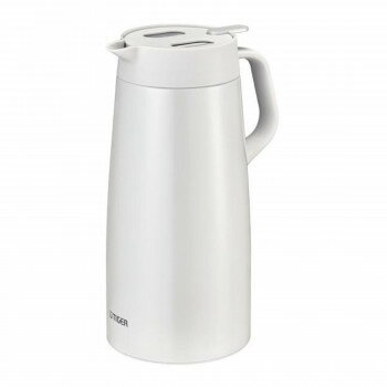タイガー魔法瓶　ステンレスポット　PWO-A200　ホワイト　BPTI605