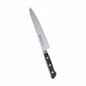 河村刃物 堺菊守 日本鋼(口金付)ペティナイフ 18cm AKK5403