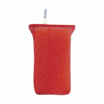 キクロン　キクロンプロ(PRO)　タフネット厚型　赤(1ヶ単位)　N-600　JTH0205