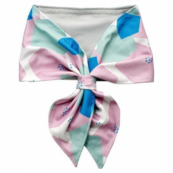 COCKTAIL クールスカーフ PINK ピンク A678PK COCKTAIL クールスカーフ PINK ピンク A678PK
