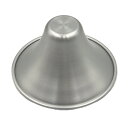 松永製作所 シリコン付アルミ富士山プリン大 MS70