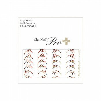 Sha-Nail Pro PLUS 写ネイル ネイルシール Obijime French Traditional/帯締めフレンチ トラディショナル OJ-P01 Sha-Nail Pro PLUS 写ネイル ネイルシール Obijime French Traditional/帯締めフレンチ トラディショナル OJ-P01
