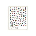 Sha-Nail More 写ネイル ネイルシール Jewelry Box MJB-001