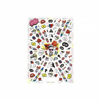 Sha-Nail Pro ̥ͥ ͥ륷 Love Graffiti LOG-001