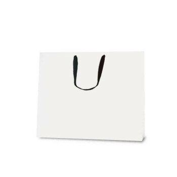 T-ショルダ-17手提袋 白無地(PP貼) 1993 10枚