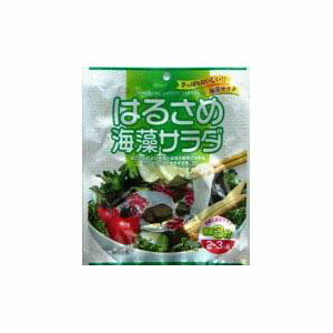 【代引き・同梱不可】 0109030　はるさめ海藻サラダ　33.5g×30袋