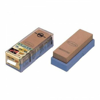 キング 砥石の王様 PB-02(台付)(透明ハードケース入)