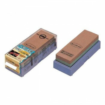 キング　砥石の王様　PB-05(台付)(透明ハードケース入)