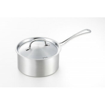 COOK　CHEF　片手鍋18cm YJ3695