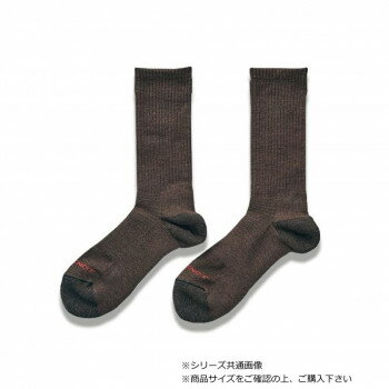 ハヤブサ レイヤーテック ミドルソックス 先丸 ブラウン 23 Y5145-23-30 ハヤブサ レイヤーテック ミドルソックス 先丸 ブラウン 23 Y5145-23-30
