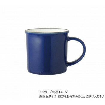enjoyコーヒーカップ ネイビー 706436