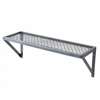 メッシュラックL シルバー 63786