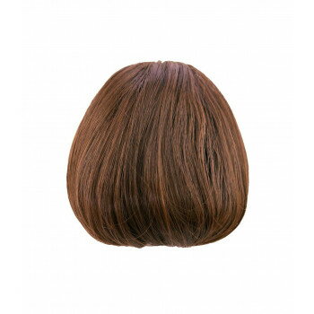 プリシラ バンスウィッグ ワンカール BS-03 耐熱　TMB・マロンブラウン