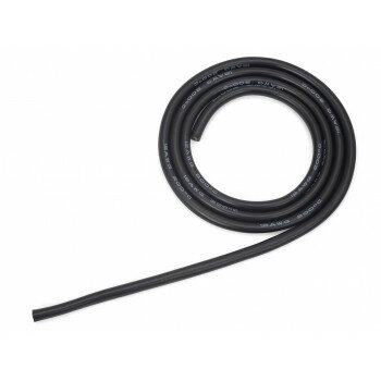 G-FORCE 12AWG シリコンケーブル(1.5m Black) GA050