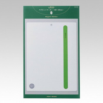 クロバー マグネットマーカー(260×190mm) 55-107