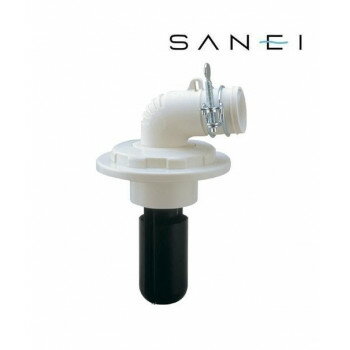 三栄水栓　SANEI　洗濯機排水トラップ　H5500-50