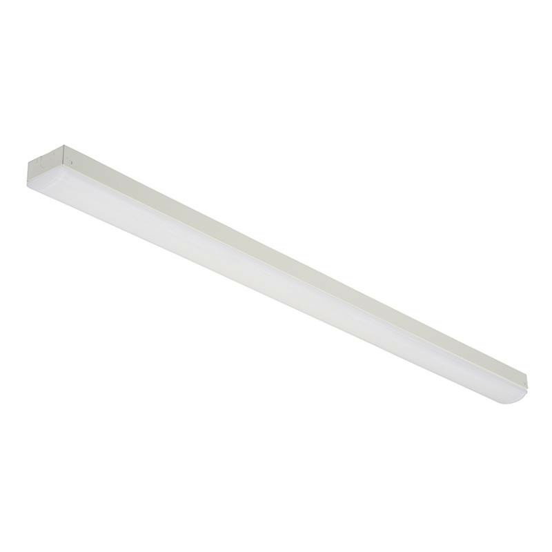 【同梱不可】 OHM LEDベースライト トラフ形 40形 6900ルーメン 昼白色 LT-B4600T08-N