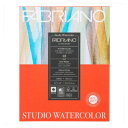 ファブリアーノ ボタニカル 水彩紙 細目 FSP-28×35.6