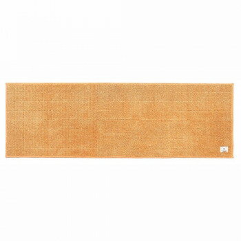 センコー BB ヘリンボン 4 キッチンマット 約50×150cm ベージュ 38518