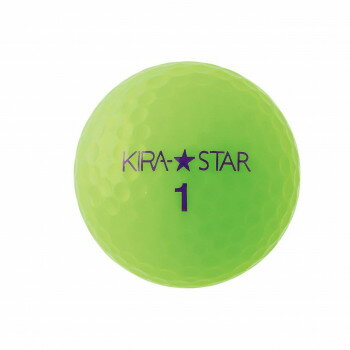 キャスコ　KIRA STAR 2N ライム ダース