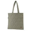 優美社 6228-00 チエミサックス(chiemi sacs) トートバッグ カーキ