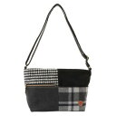 優美社 6246-00 チエミサックス(chiemi sacs)ショルダーバッグ ブラック