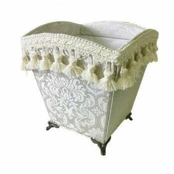 ジェニファーテイラー ハルノグレー 脚付ダストBOX Haruno-GR 32962DB