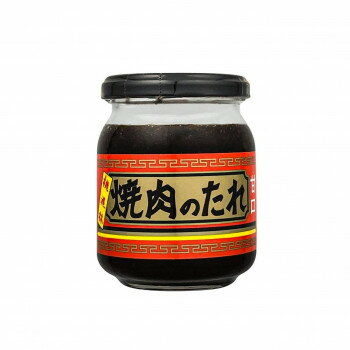 【代引き・同梱不可】 ポールスタア 桃花林焼肉のたれ　甘口 250g×12本