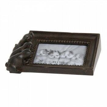 フォトフレーム(ねこ)　11032