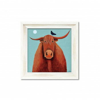 アートフレーム アリサ ブラック「ブルーン クー」 AB-07511