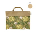 ROOTOTE ルートート EURC リモッテE フローラル ベージュ 679502