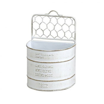 アビテ バリル ガーデンポケット S MX-307-WH