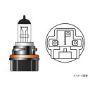 M&Hマツシマ ハロゲンバルブ(1個) HS5 12v 35/30w STDクリア 115 C