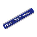 HOSCO Luthiers Tools コンパクトフレットクラウンファイル Small(1R) H-FF1