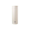 CC-50I cococafe -ココカフェ- (パウダーコート)真空二重マグ 500ml アイボリー