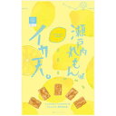 【代引き・同梱不可】 まるか食品 イカ天瀬戸内れもん味 65g(12×4)