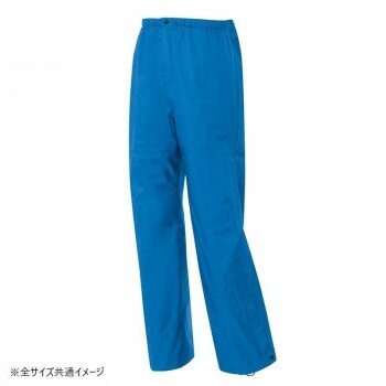 アイトス 全天候型パンツ スチールブルー M 56302