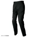 アイトス ワークパンツ(ノータック)(男女兼用) ブラック 3S 2520(4)
