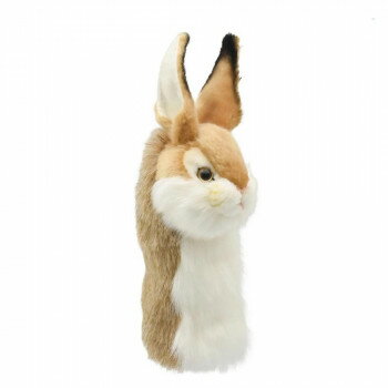 ホクシン交易 HANSAヘッドカバー ウサギ UT用 BH8173