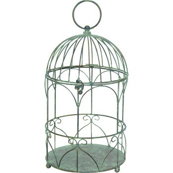 フラワーバードケージ 6085